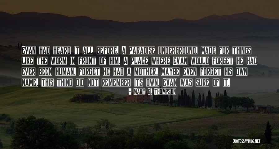 Mary G. Thompson Quotes 715062 Mary G. Thompson Quotes 715062