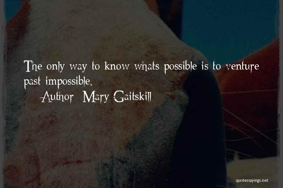 Mary Gaitskill Quotes 1918802