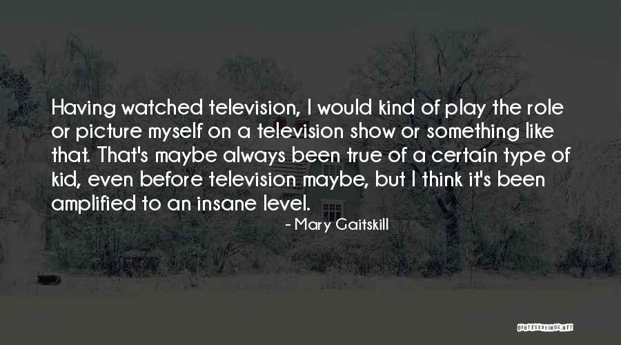 Mary Gaitskill Quotes 2212014