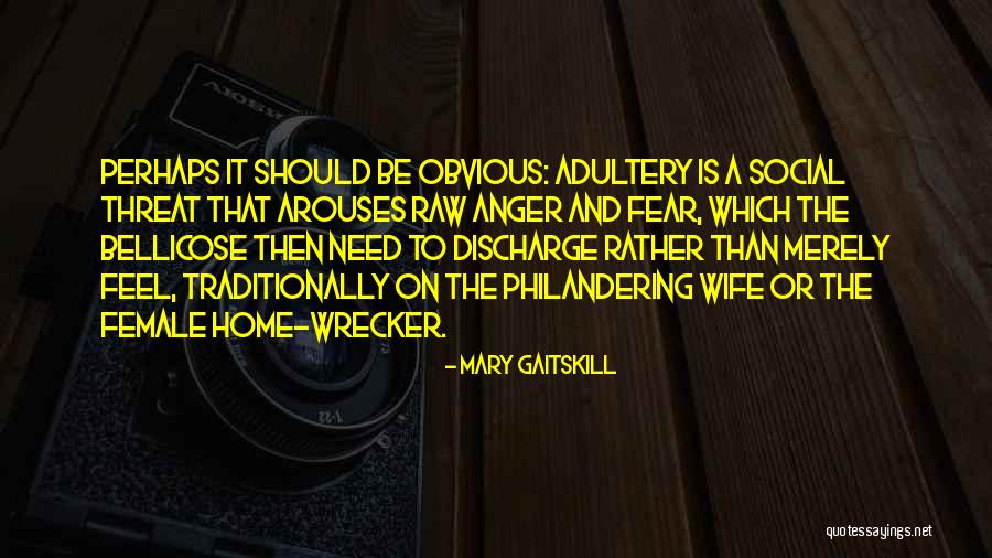 Mary Gaitskill Quotes 433253