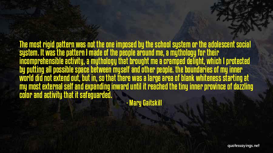 Mary Gaitskill Quotes 537065