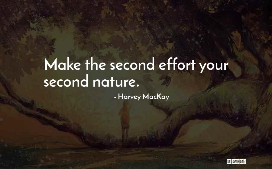 Mary Garber Quotes By Harvey MacKay Mary Garber Quotes By Harvey MacKay