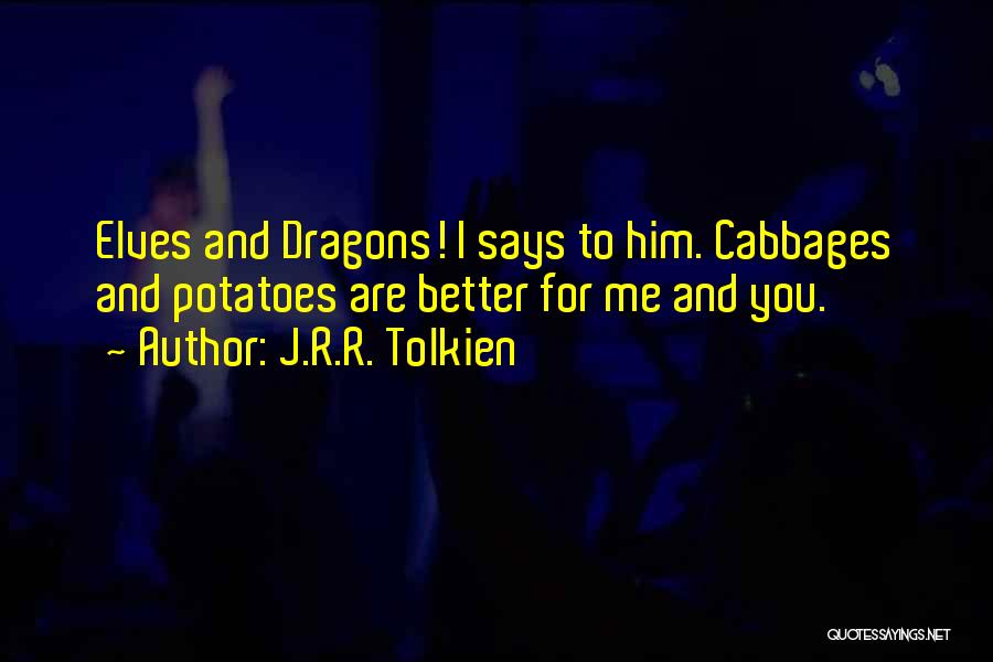 Mary Gaudron Quotes By J.R.R. Tolkien