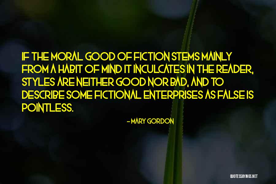 Mary Gordon Quotes 2181723