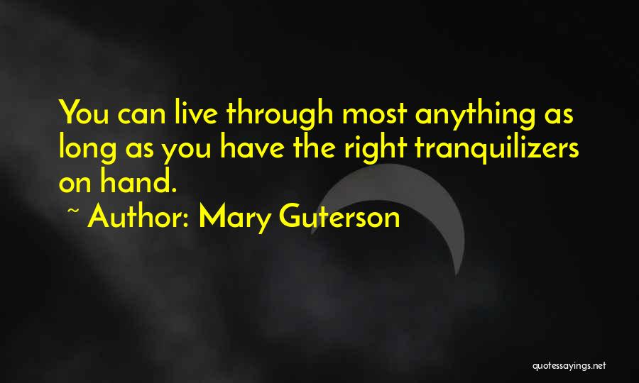 Mary Guterson Quotes 1281177