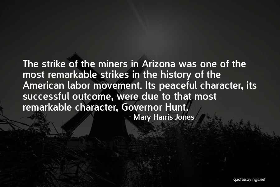Mary Harris Jones Quotes 1712227