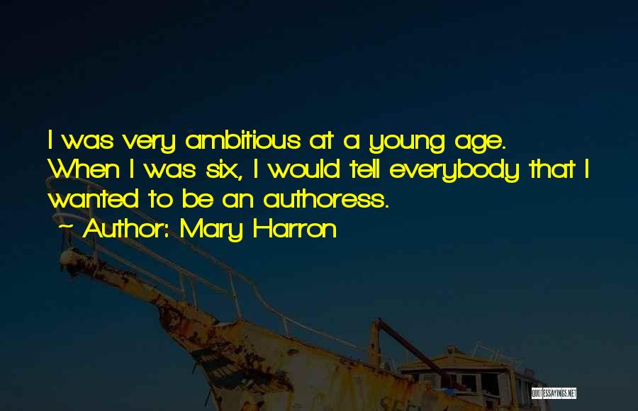 Mary Harron Quotes 1725660
