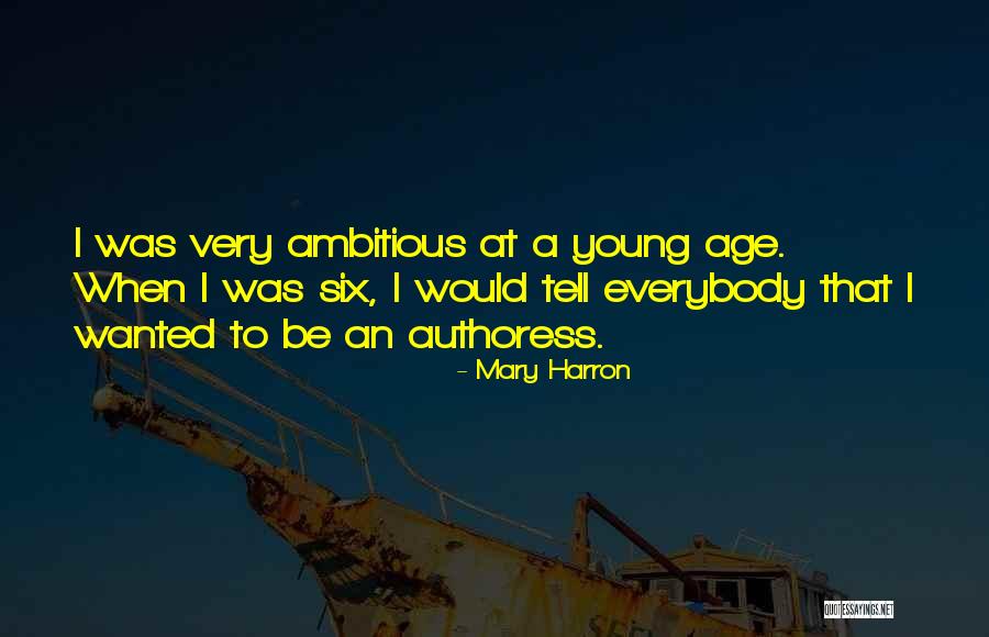 Mary Harron Quotes 1725660 Mary Harron Quotes 1725660