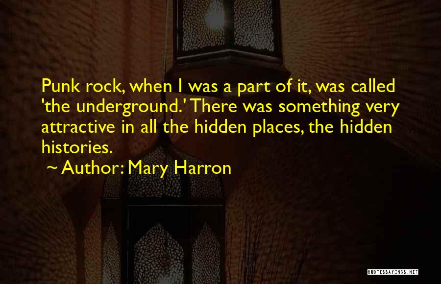 Mary Harron Quotes 211532
