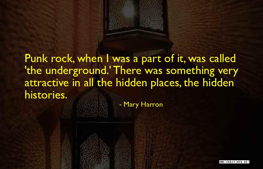 Mary Harron Quotes 211532