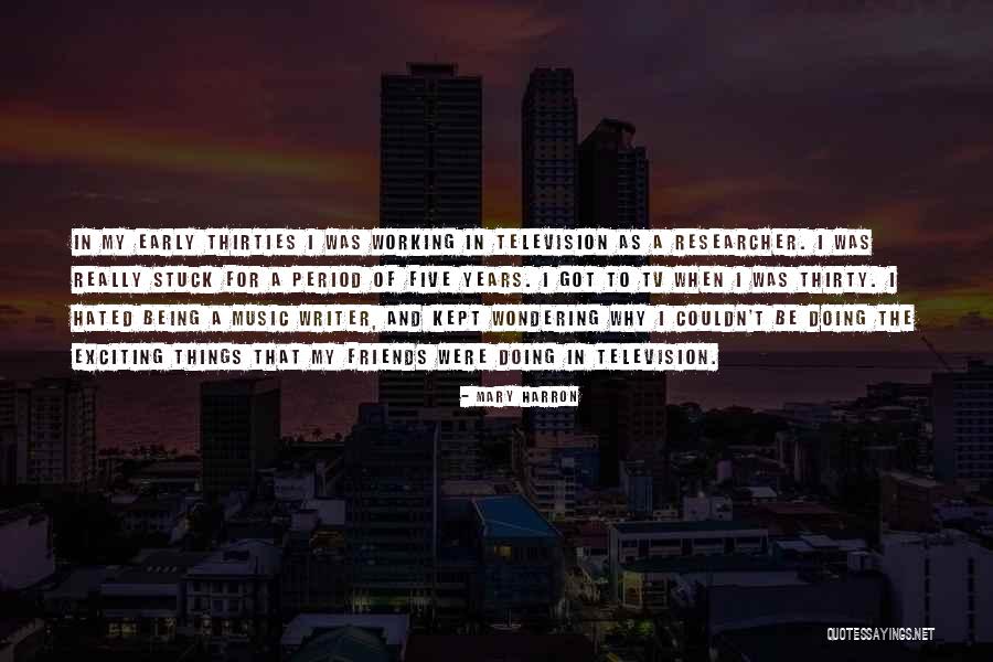 Mary Harron Quotes 860111 Mary Harron Quotes 860111