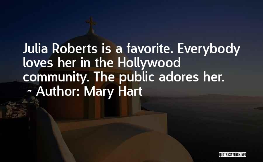 Mary Hart Quotes 1002798