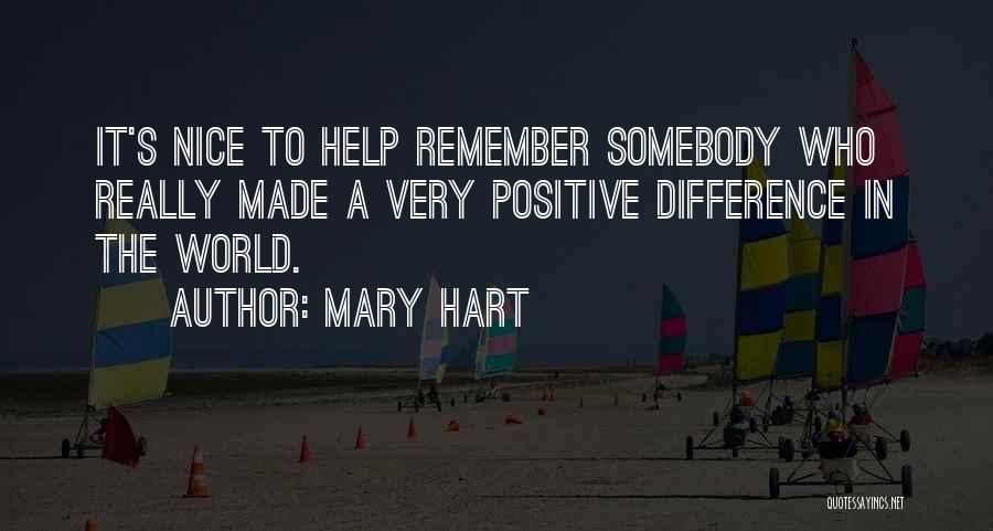 Mary Hart Quotes 1089424