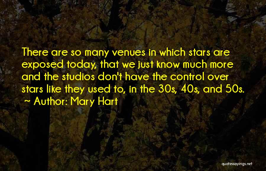 Mary Hart Quotes 1738189