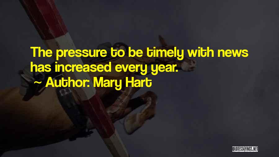 Mary Hart Quotes 2096963