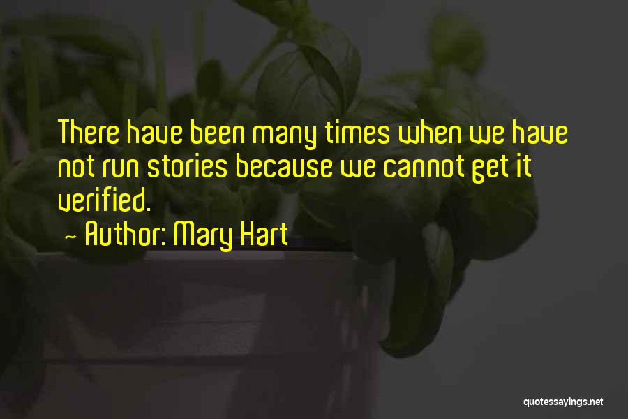 Mary Hart Quotes 818857