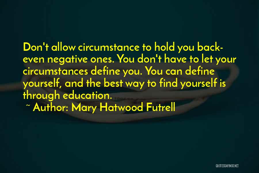 Mary Hatwood Futrell Quotes 1760998