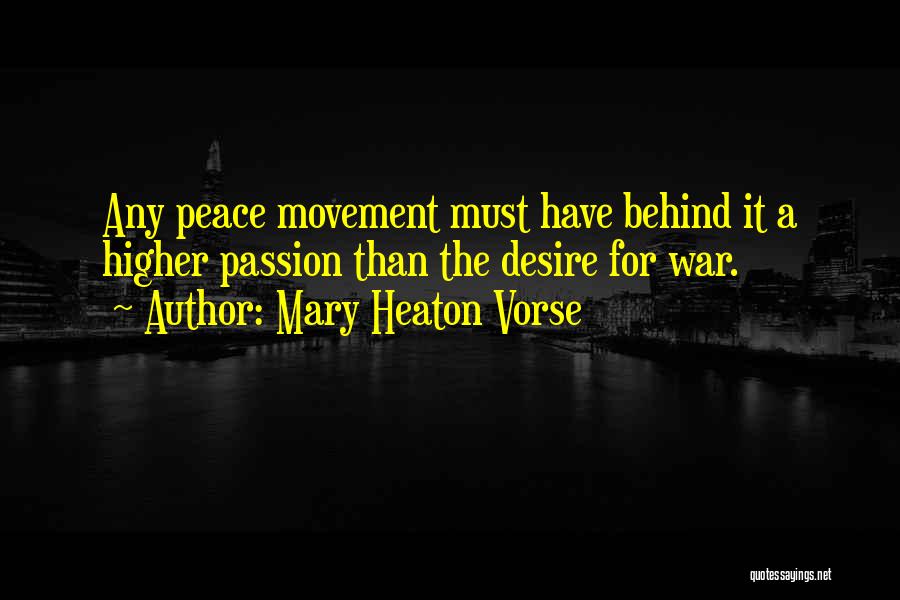 Mary Heaton Vorse Quotes 1466374