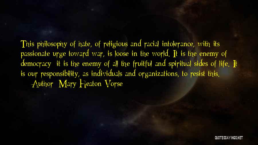 Mary Heaton Vorse Quotes 1980936