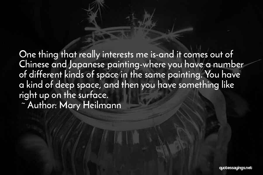 Mary Heilmann Quotes 1370374