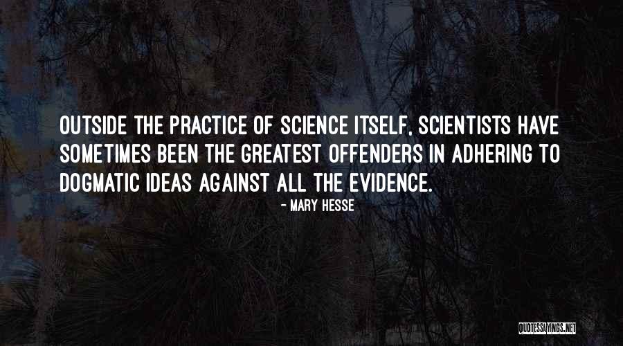 Mary Hesse Quotes 1036680