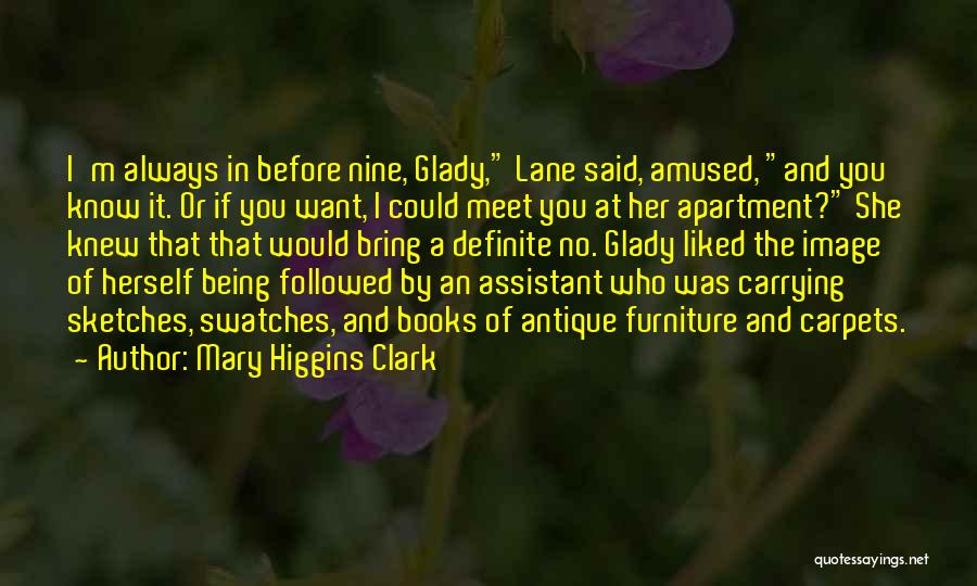 Mary Higgins Clark Quotes 609304