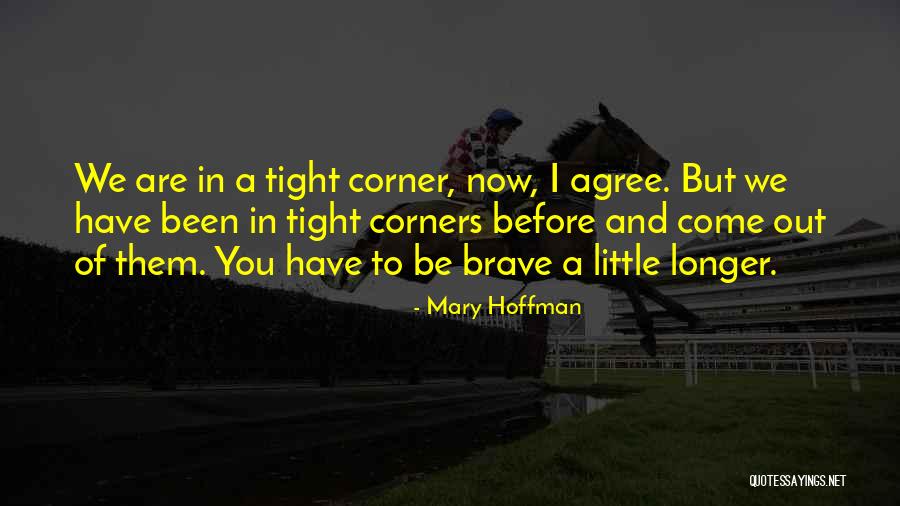 Mary Hoffman Quotes 1486163