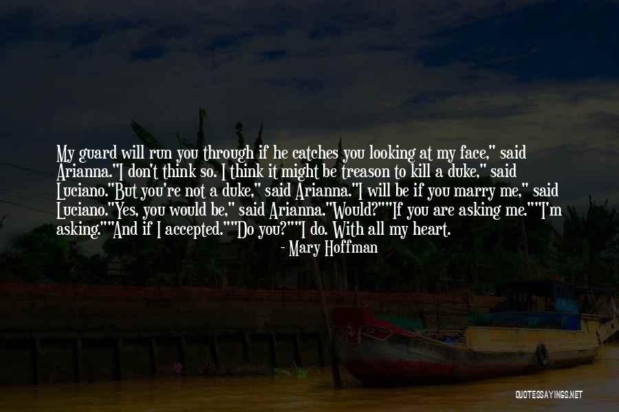 Mary Hoffman Quotes 1513806 Mary Hoffman Quotes 1513806