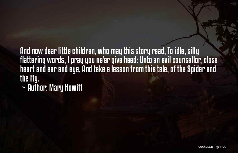 Mary Howitt Quotes 1438867