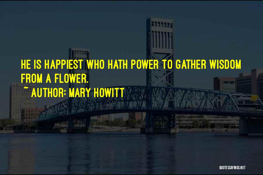 Mary Howitt Quotes 543092