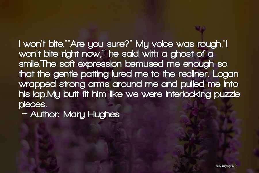 Mary Hughes Quotes 2255375