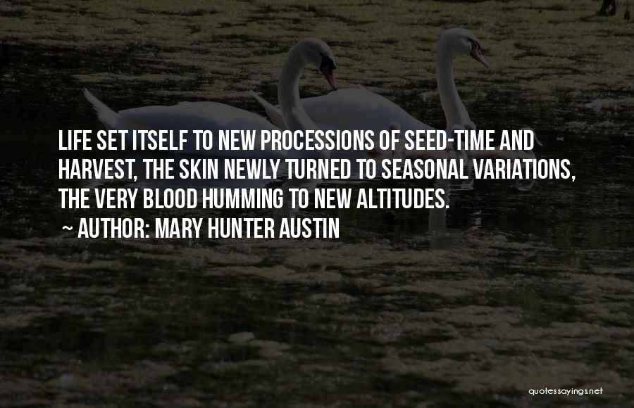 Mary Hunter Austin Quotes 128183