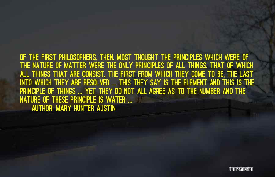 Mary Hunter Austin Quotes 1960954