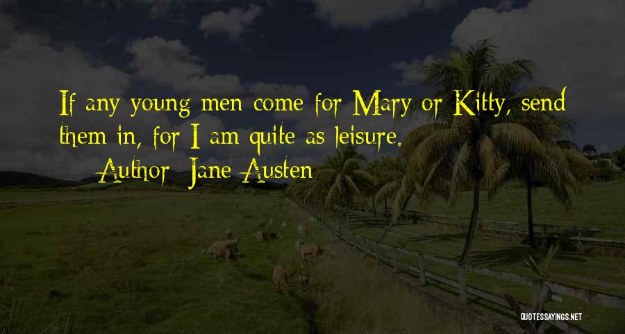 Mary In Pride And Prejudice Quotes By Jane Austen