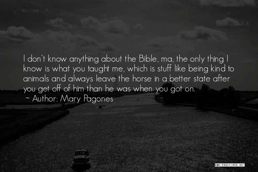 Mary In The Bible Quotes By Mary Pagones
