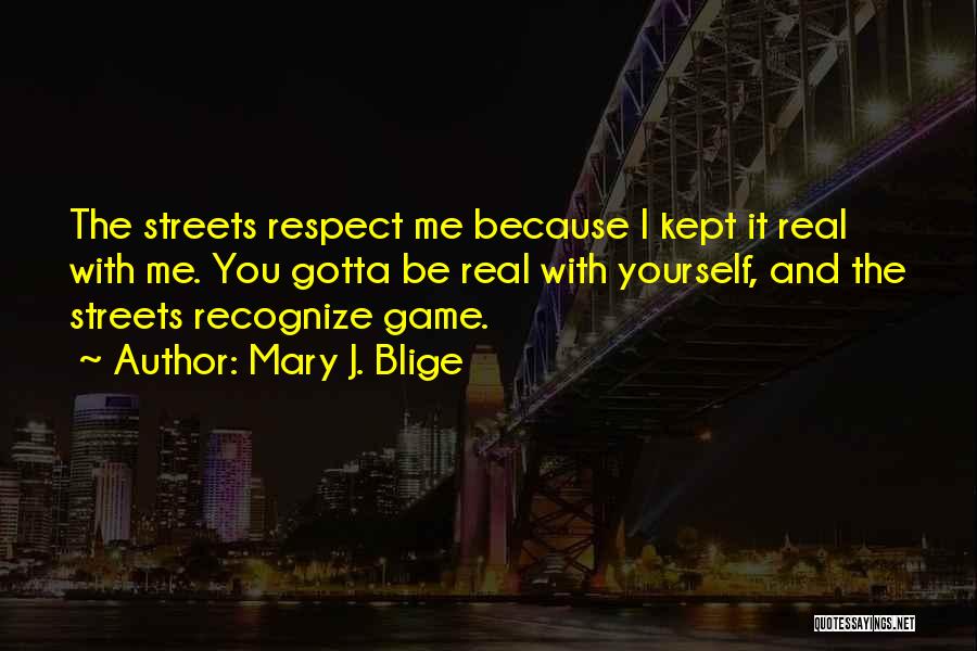 Mary J. Blige Quotes 1605131