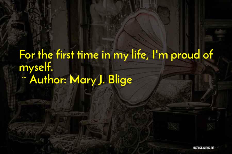 Mary J. Blige Quotes 1625353