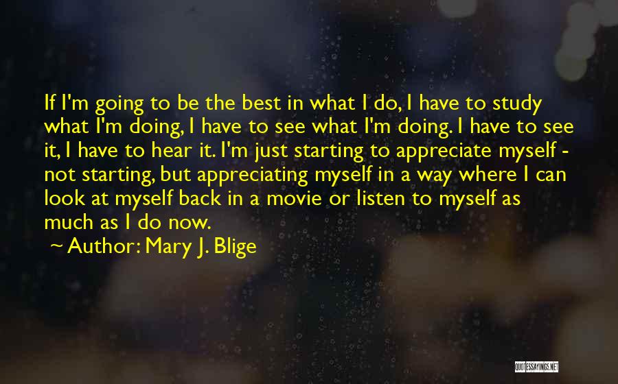 Mary J. Blige Quotes 1701063