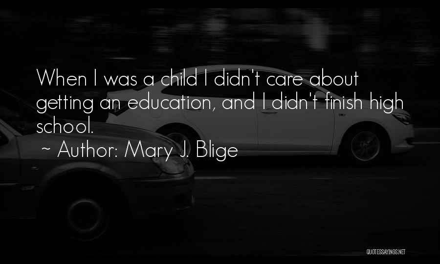 Mary J. Blige Quotes 1769324