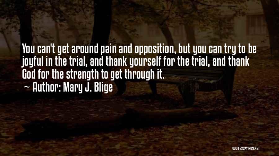 Mary J. Blige Quotes 211832