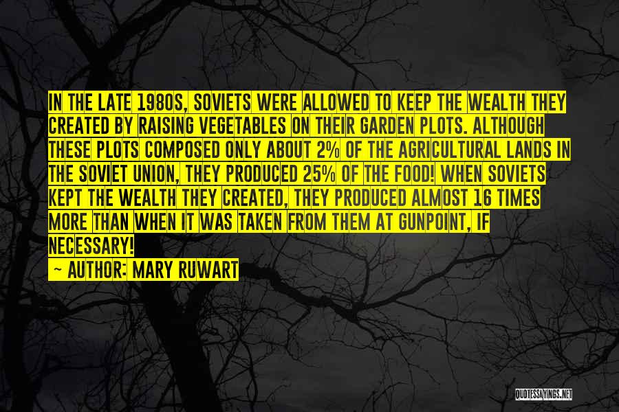 Mary J Ruwart Quotes By Mary Ruwart