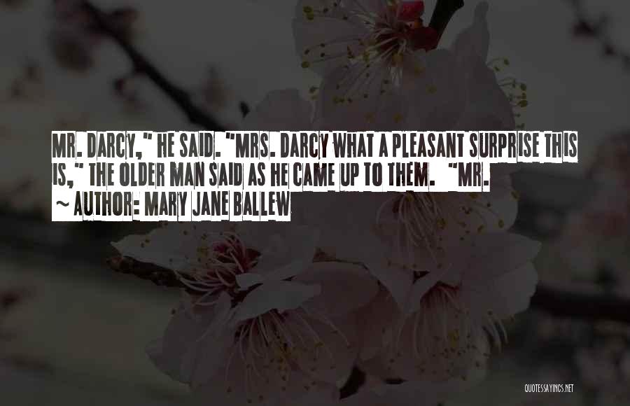 Mary Jane Ballew Quotes 1063008