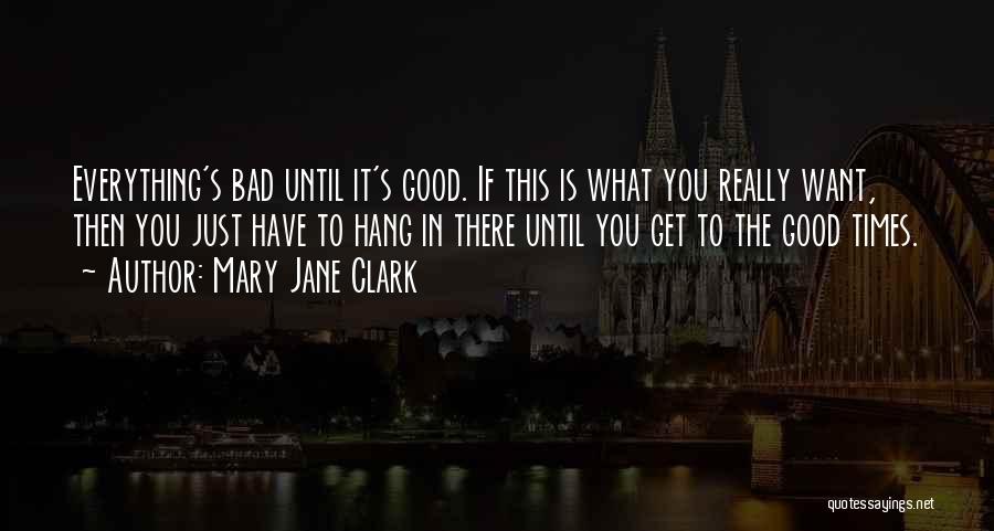 Mary Jane Clark Quotes 87349