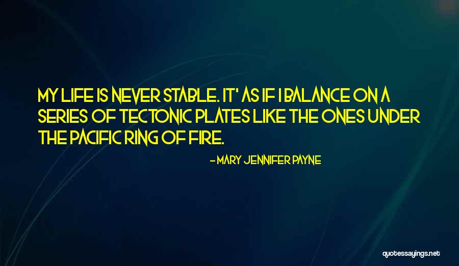 Mary Jennifer Payne Quotes 1160026