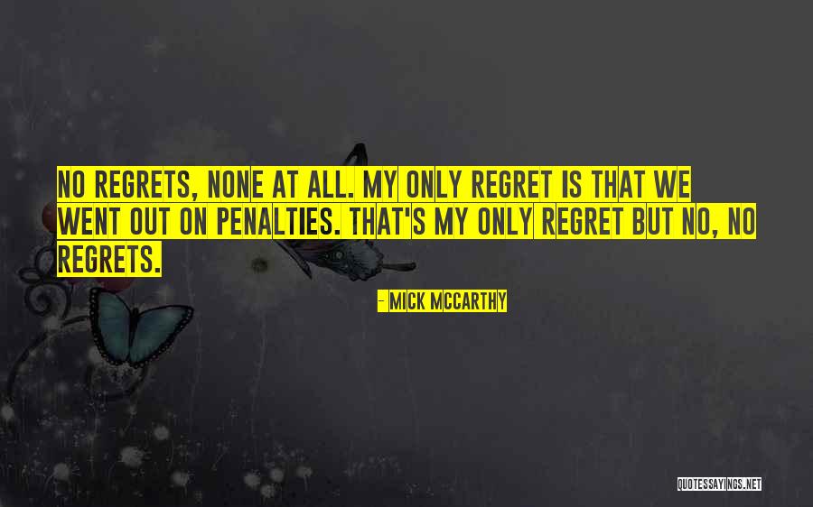 Mary Jo Copeland Quotes By Mick McCarthy Mary Jo Copeland Quotes By Mick McCarthy