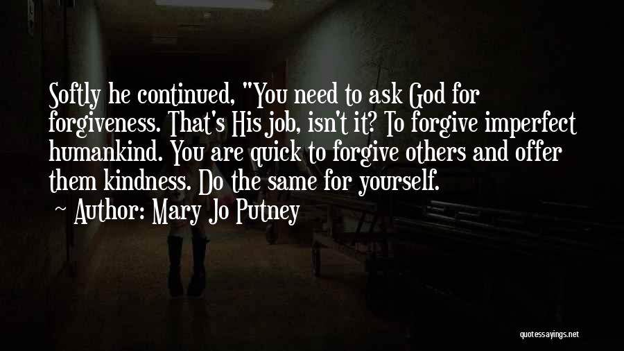 Mary Jo Putney Quotes 1135936
