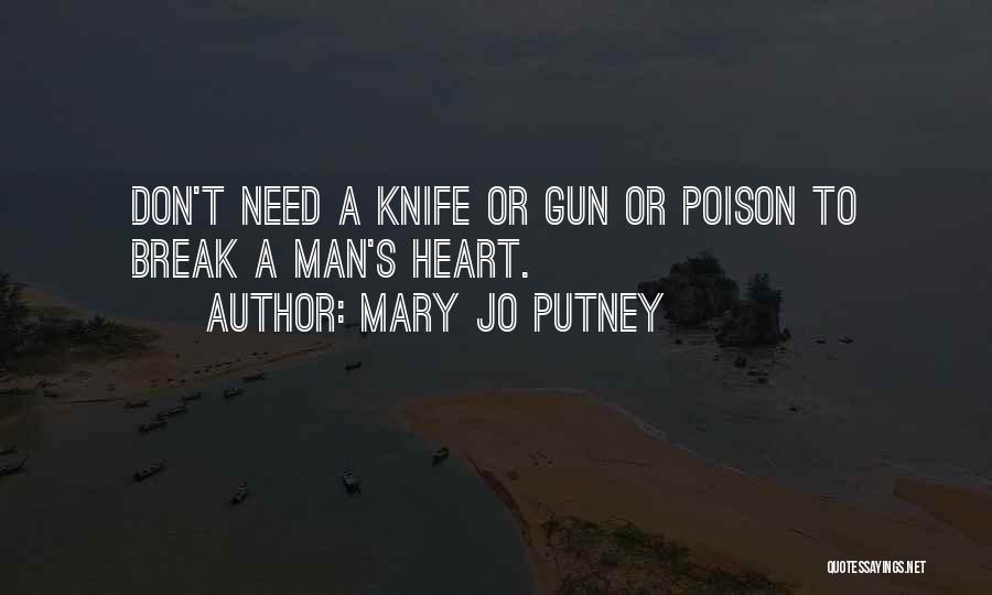 Mary Jo Putney Quotes 1276894