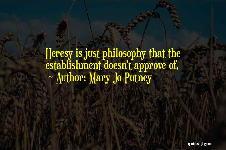 Mary Jo Putney Quotes 1699845