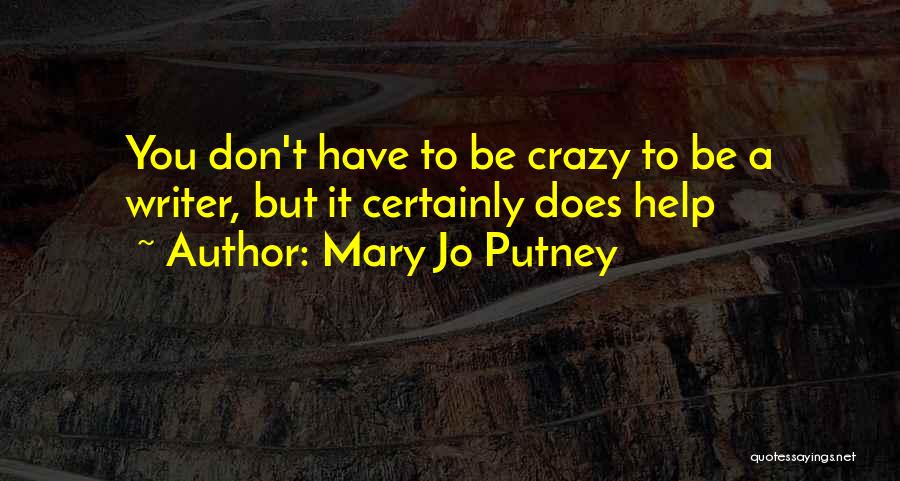 Mary Jo Putney Quotes 1707059