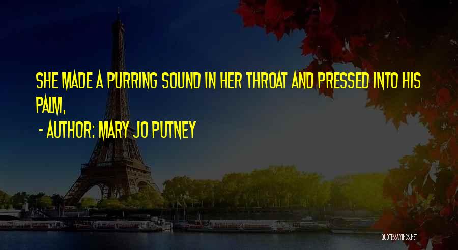 Mary Jo Putney Quotes 1902095